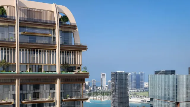 The Ritz-Carlton Residences at Al Maryah Island - Prices, Payment Plan & Units