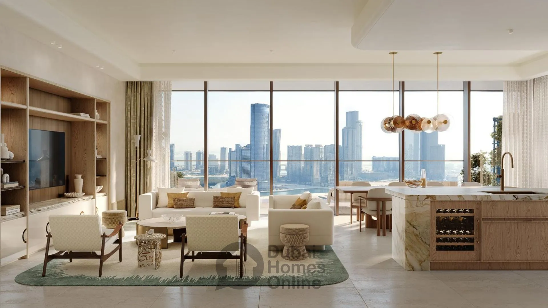 The Ritz-Carlton Residences at Al Maryah Island - Prices, Payment Plan & Units