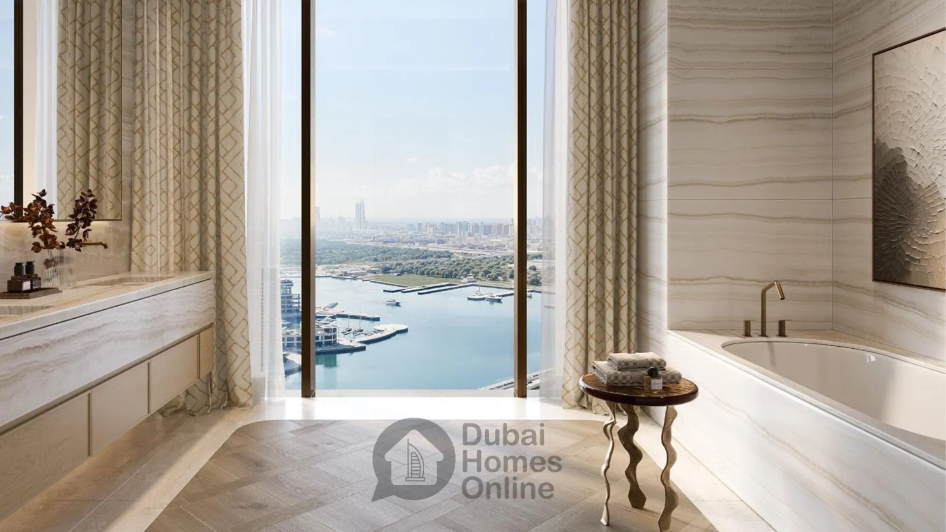 The Ritz-Carlton Residences at Al Maryah Island - Prices, Payment Plan & Units