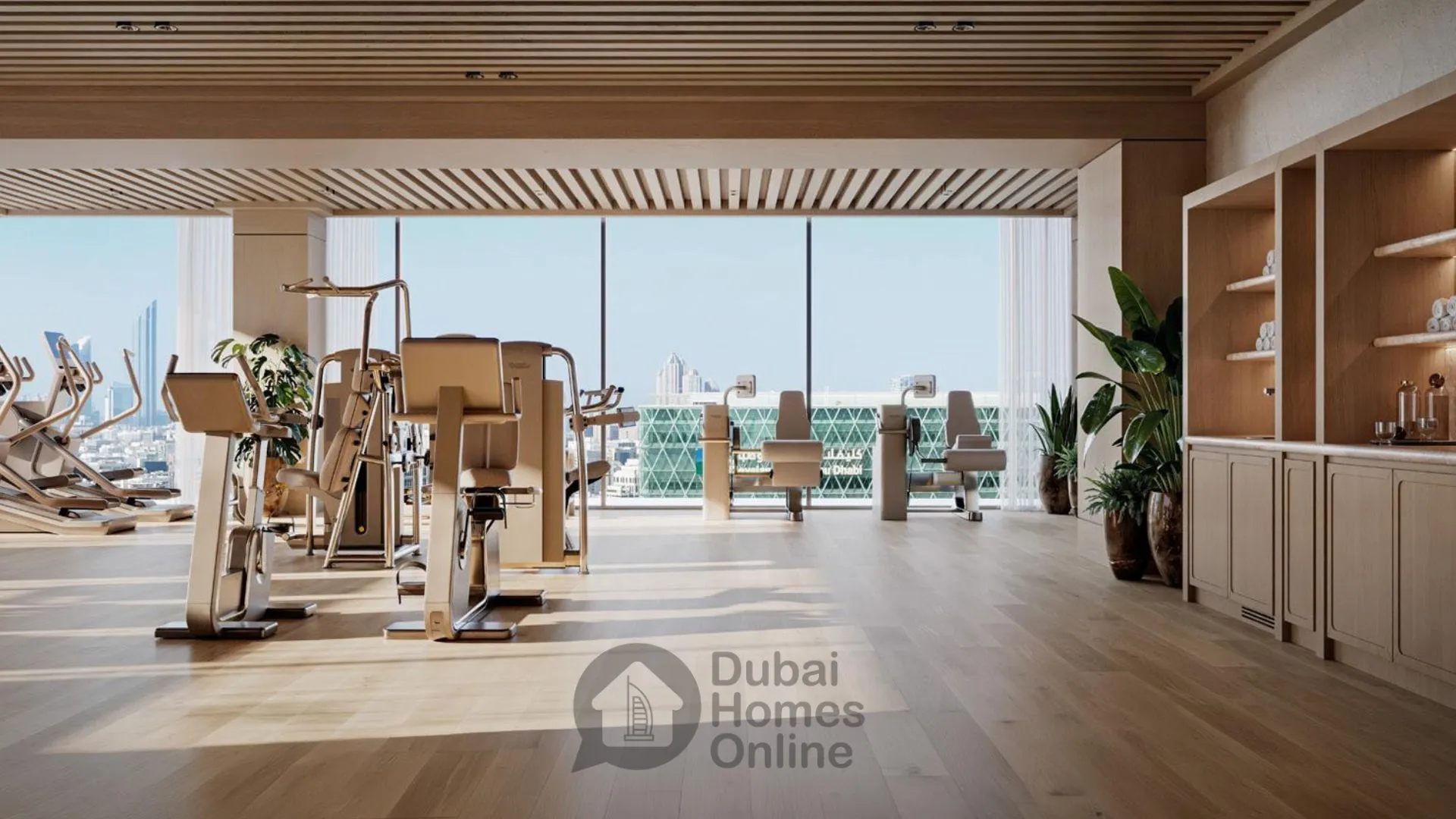 The Ritz-Carlton Residences at Al Maryah Island - Prices, Payment Plan & Units