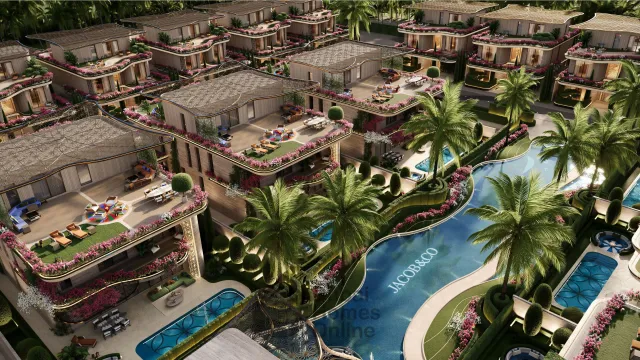 Fleurs de Jardin at Meydan - Prices, Payment Plan & Units