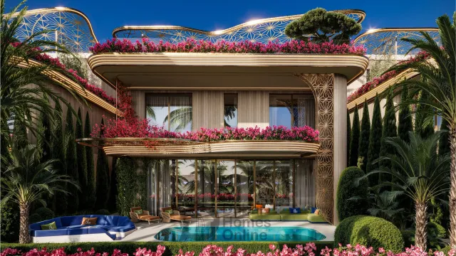 Fleurs de Jardin at Meydan - Prices, Payment Plan & Units