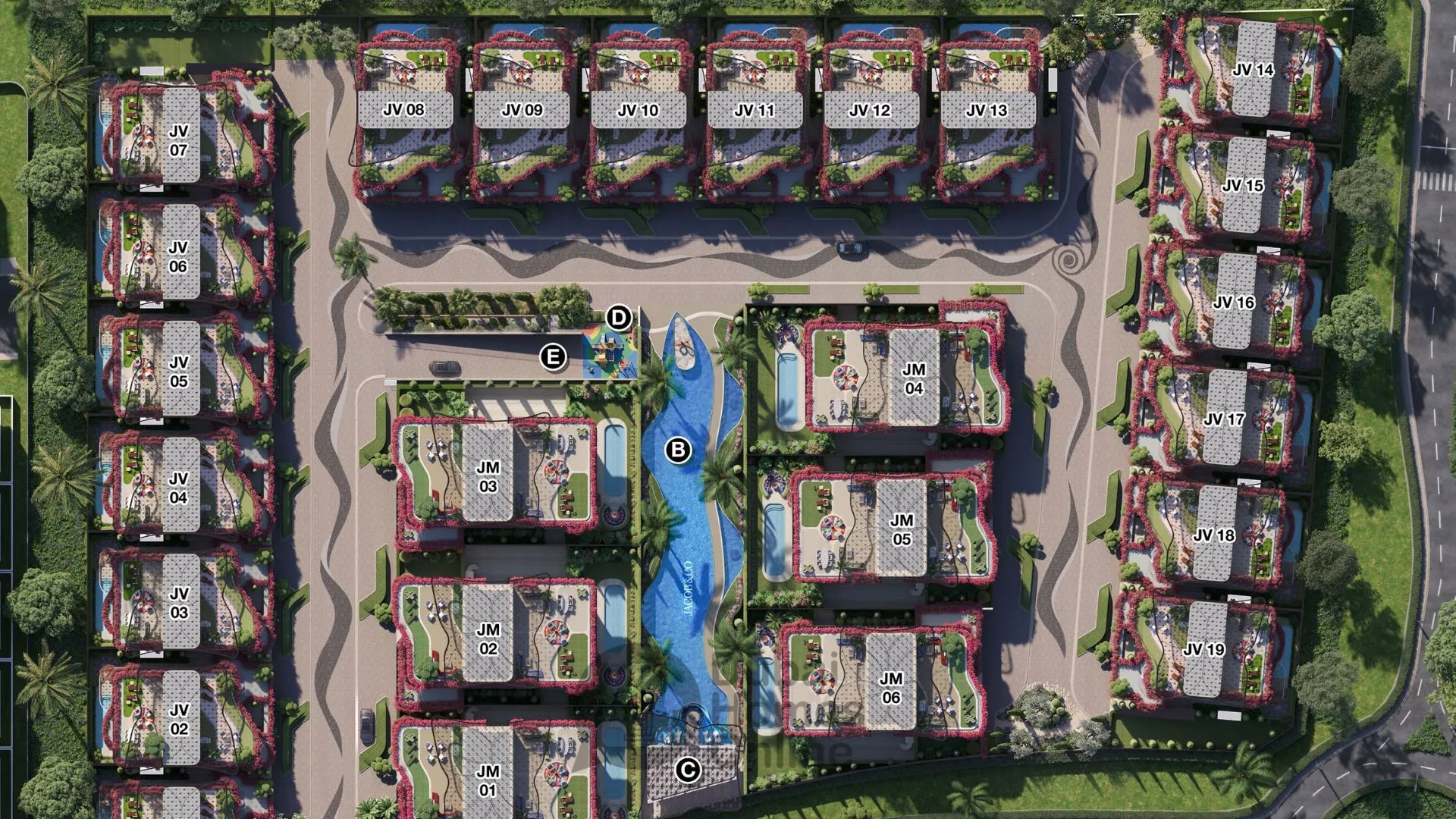 Fleurs de Jardin at Meydan - Prices, Payment Plan & Units