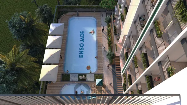 Enso Jade By Enso: Apartments For Sale at Jumeirah Garden City, Al Satwa, Dubai