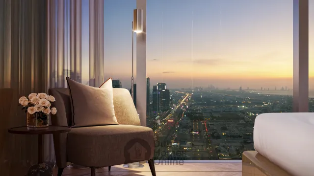 Mr. C Residences Downtown at Downtown Dubai - Prices, Payment Plan & Units