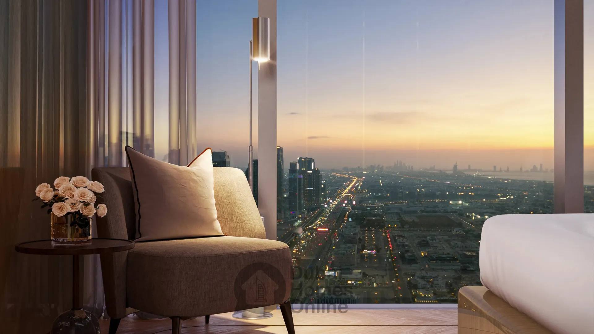 Mr. C Residences Downtown at Downtown Dubai - Prices, Payment Plan & Units