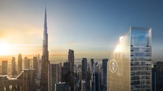 Mr. C Residences Downtown at Downtown Dubai - Prices, Payment Plan & Units