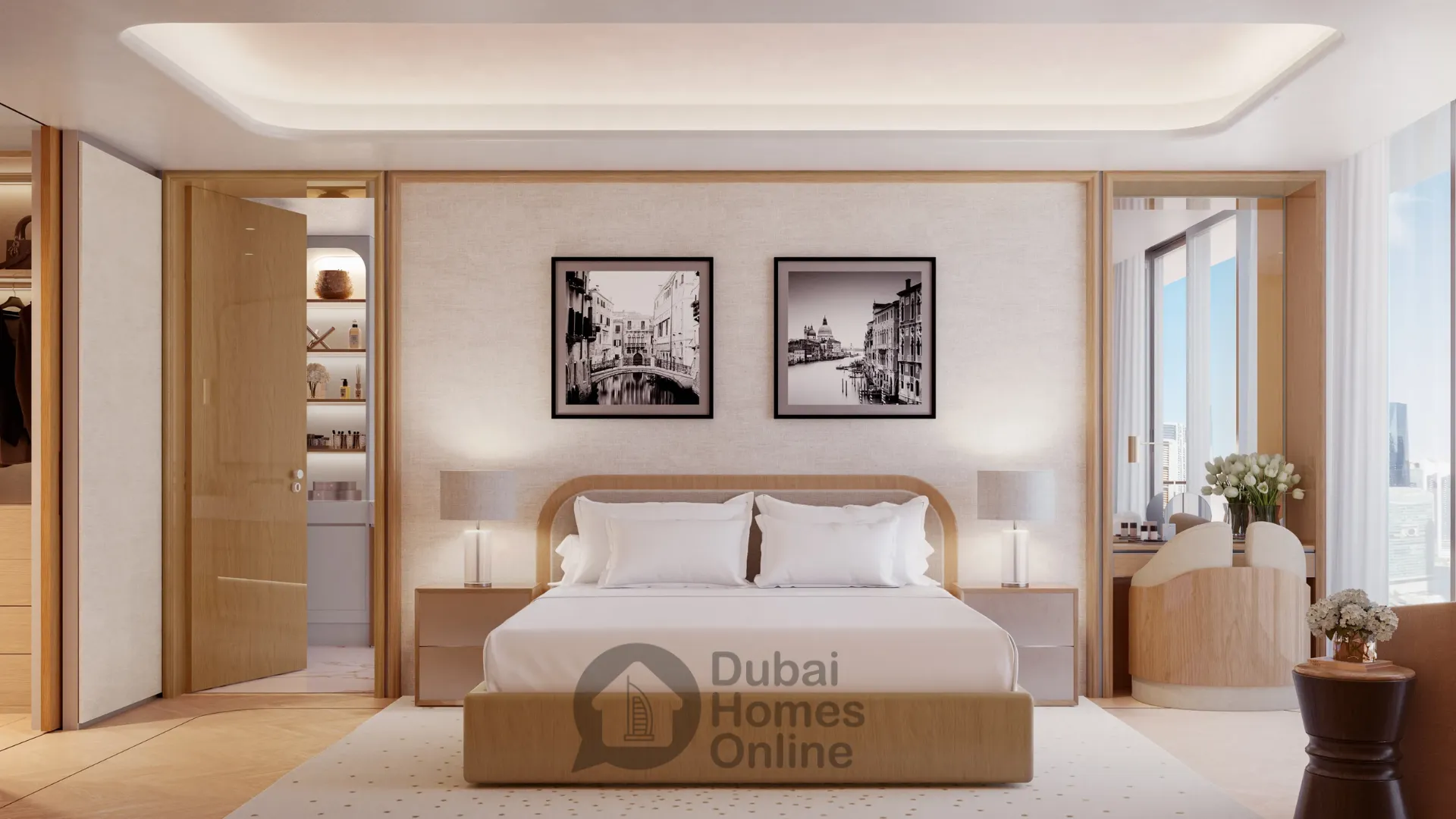 Mr. C Residences Downtown at Downtown Dubai - Prices, Payment Plan & Units