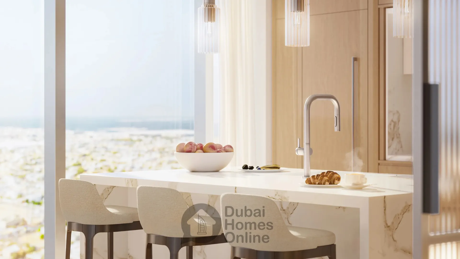Mr. C Residences Downtown at Downtown Dubai - Prices, Payment Plan & Units