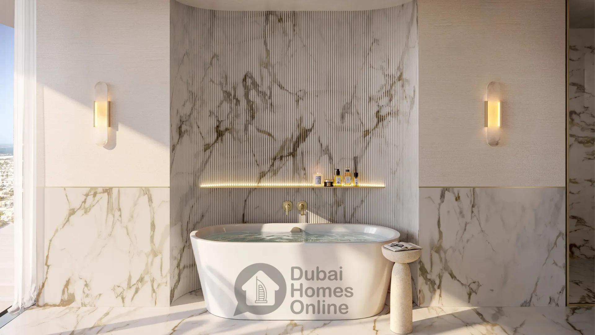 Mr. C Residences Downtown at Downtown Dubai - Prices, Payment Plan & Units