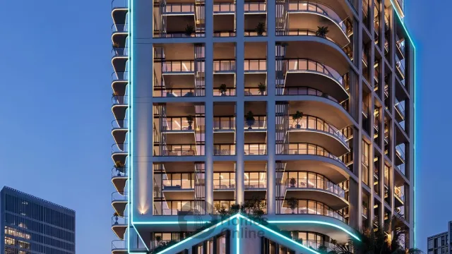 SAMANA Downtown One at Downtown Jebel Ali - Prices, Payment Plan & Units