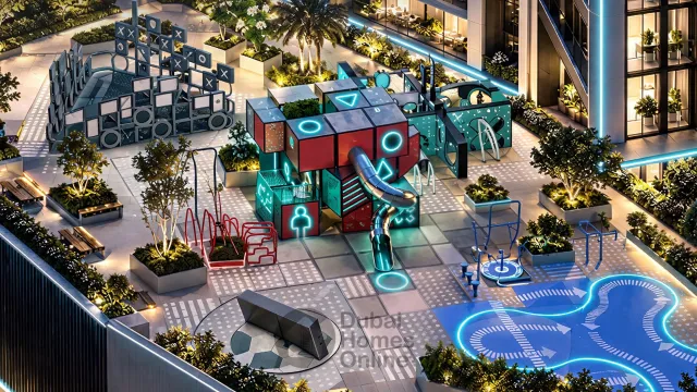 SAMANA Downtown One at Downtown Jebel Ali - Prices, Payment Plan & Units