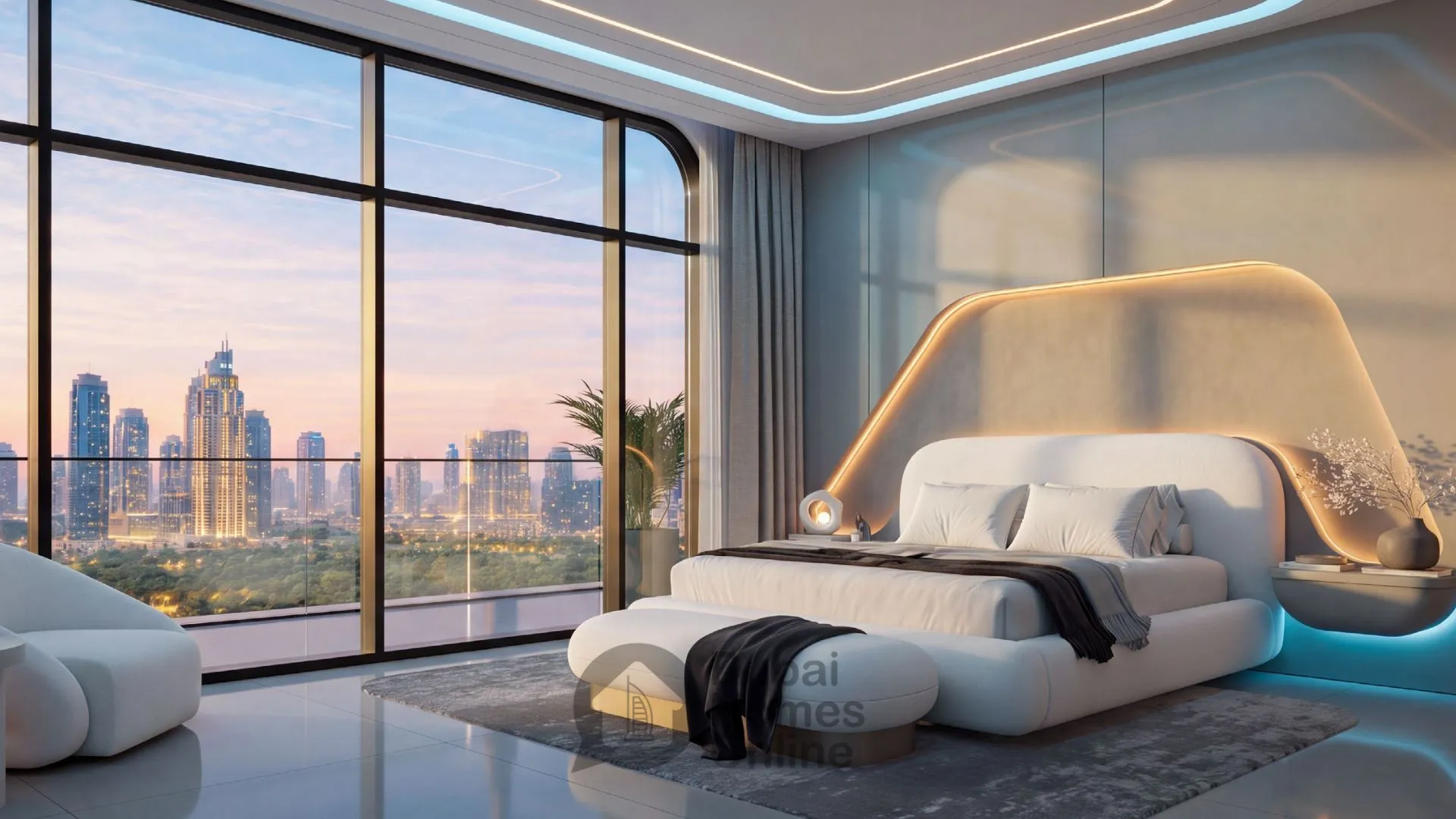 SAMANA Downtown One at Downtown Jebel Ali - Prices, Payment Plan & Units