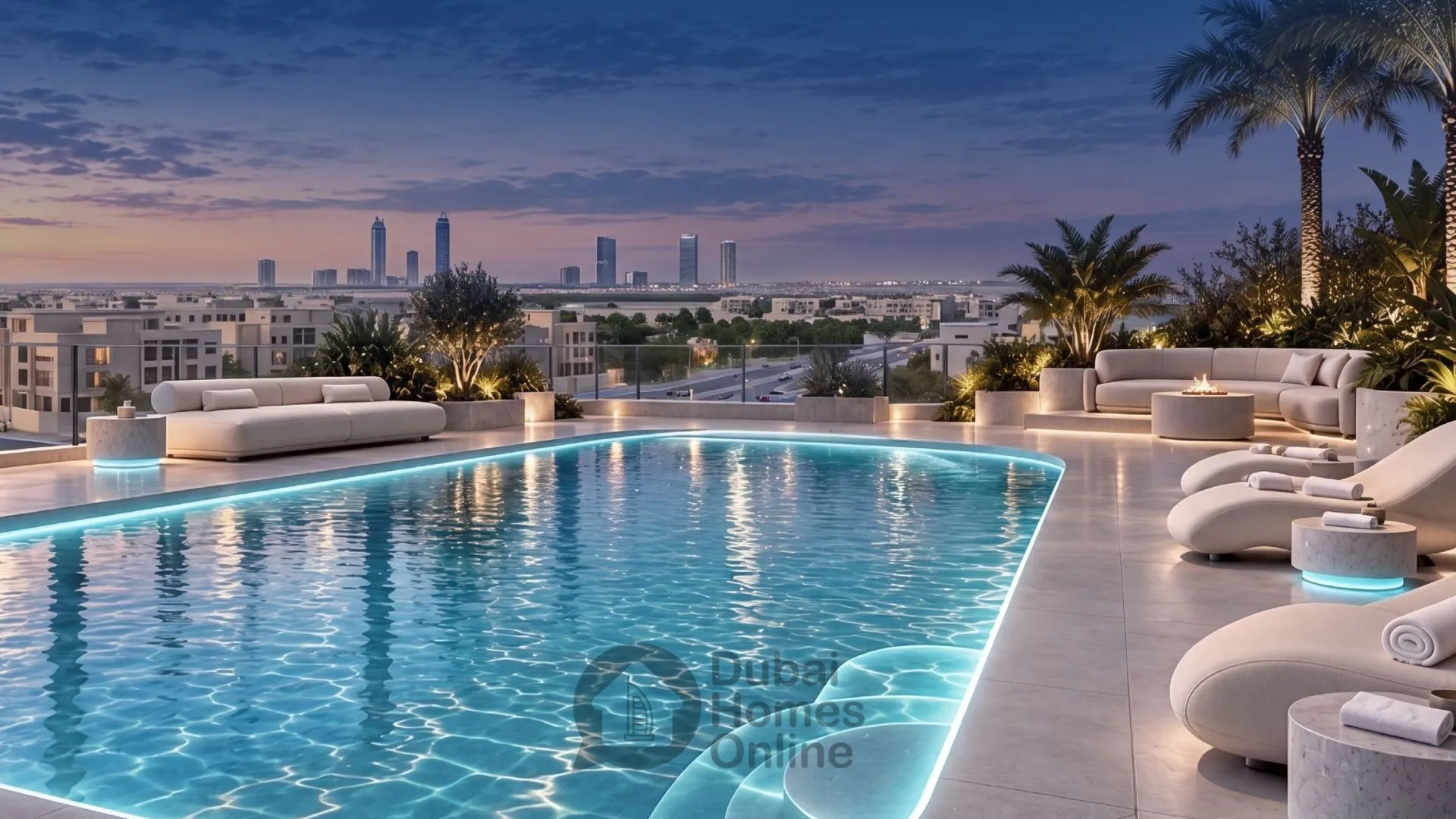 SAMANA Downtown One at Downtown Jebel Ali - Prices, Payment Plan & Units