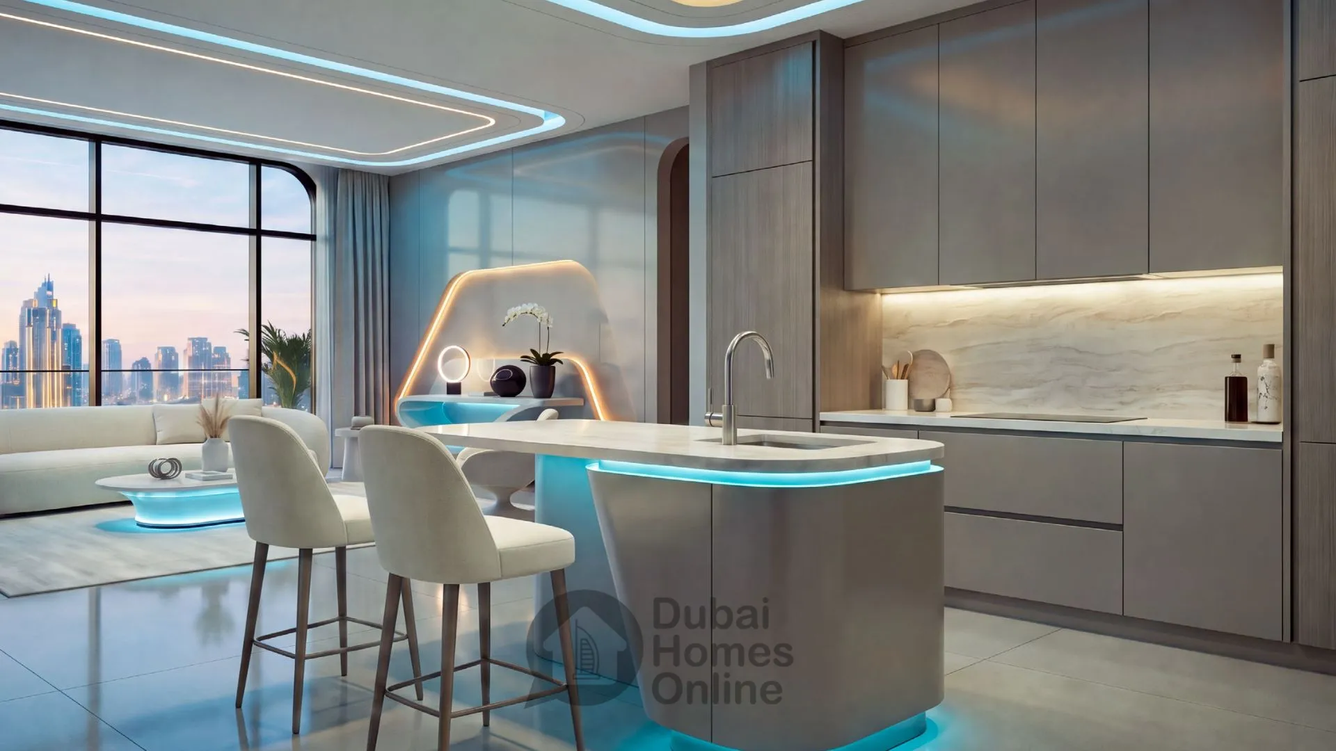 SAMANA Downtown One at Downtown Jebel Ali - Prices, Payment Plan & Units