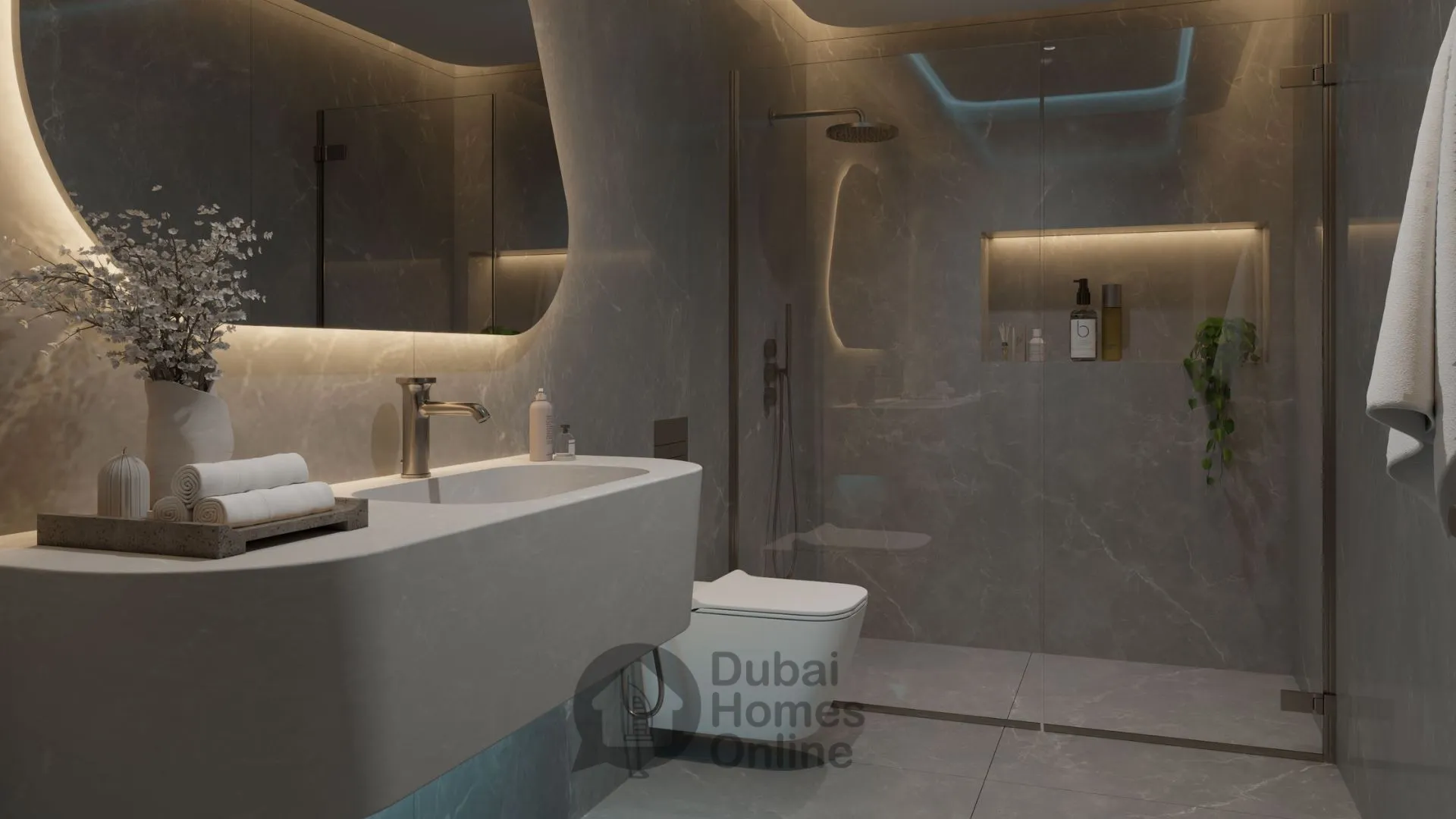 SAMANA Downtown One at Downtown Jebel Ali - Prices, Payment Plan & Units