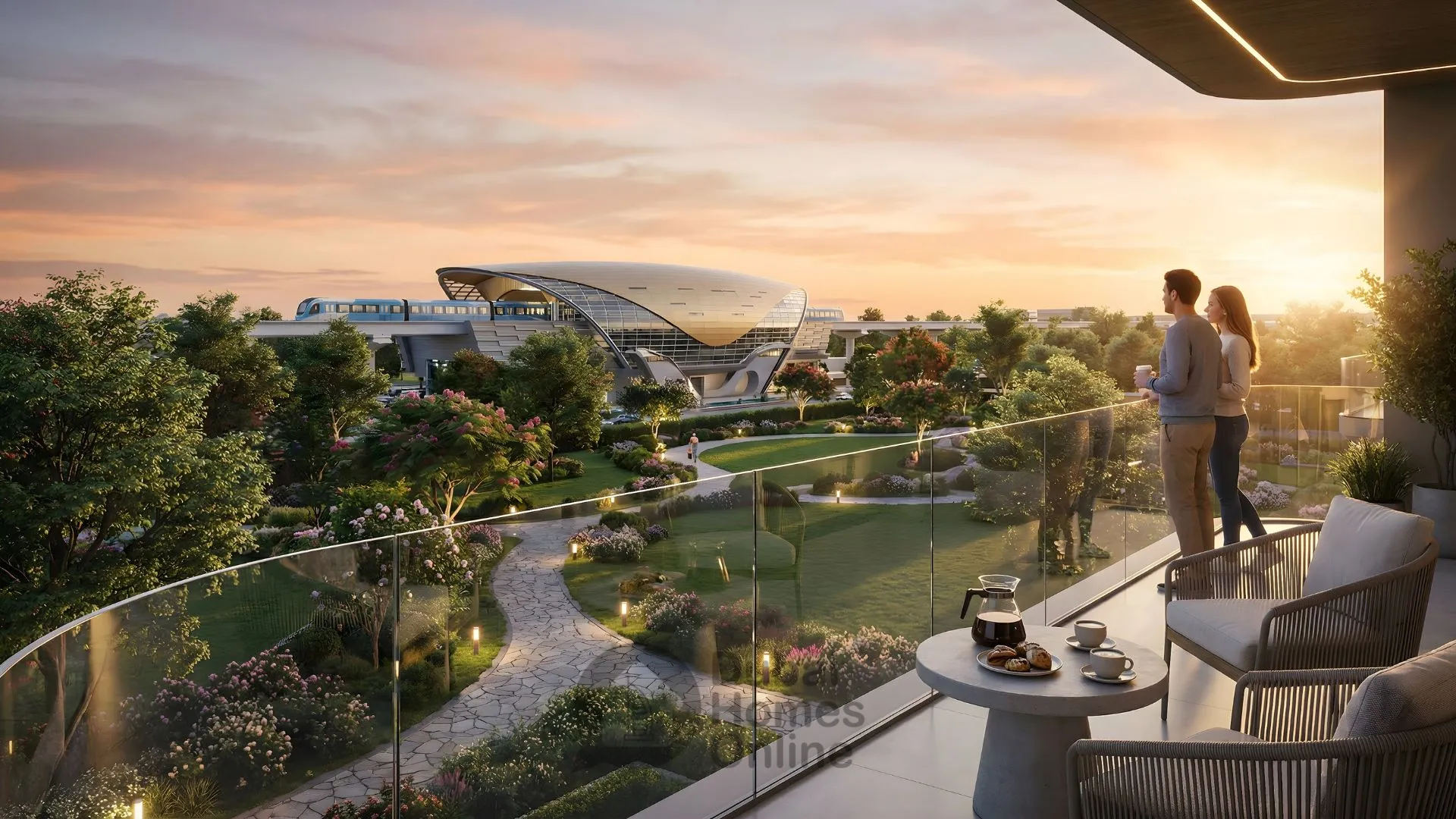 Park Residency at Warsan 4 - Prices, Payment Plan & Units