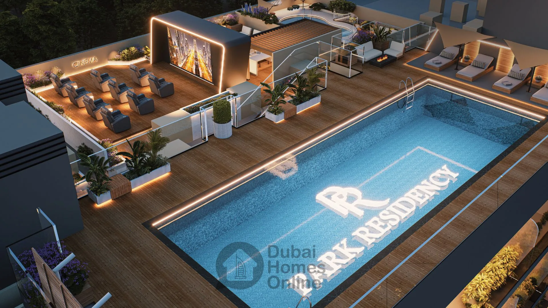 Park Residency at Warsan 4 - Prices, Payment Plan & Units