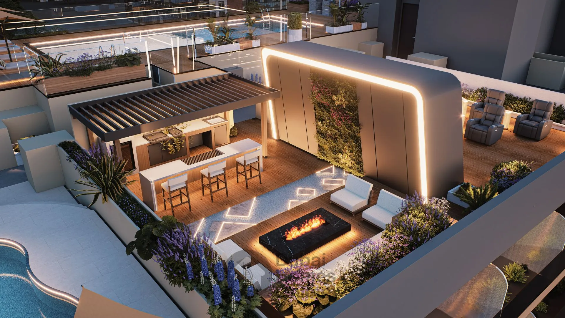 Park Residency at Warsan 4 - Prices, Payment Plan & Units