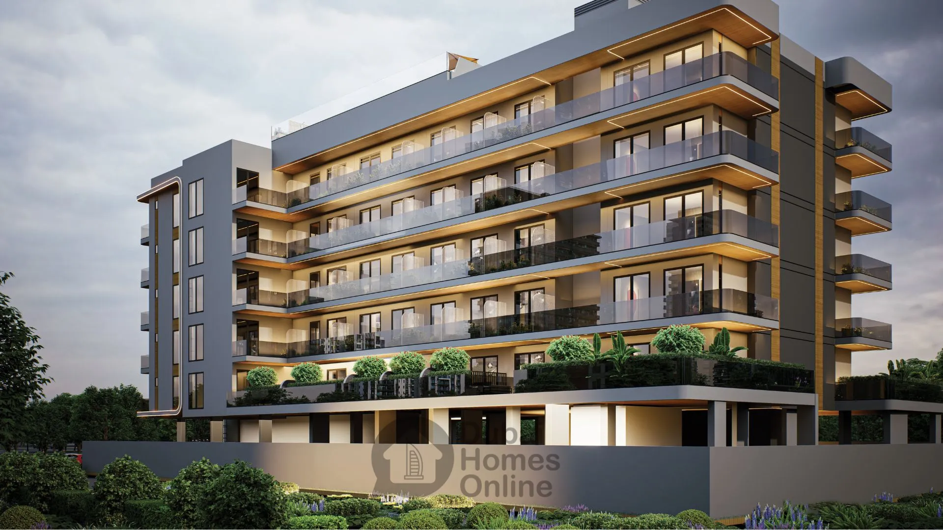 Park Residency at Warsan 4 - Prices, Payment Plan & Units