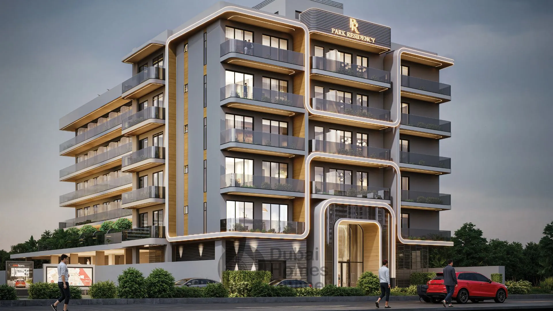 Park Residency at Warsan 4 - Prices, Payment Plan & Units
