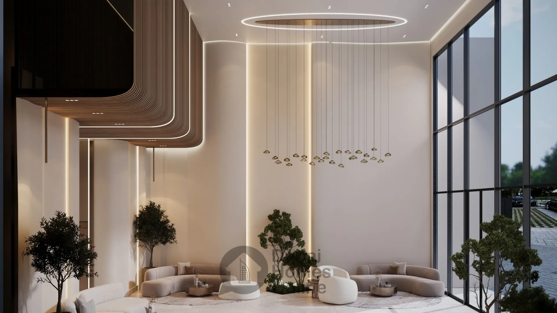Park Residency at Warsan 4 - Prices, Payment Plan & Units