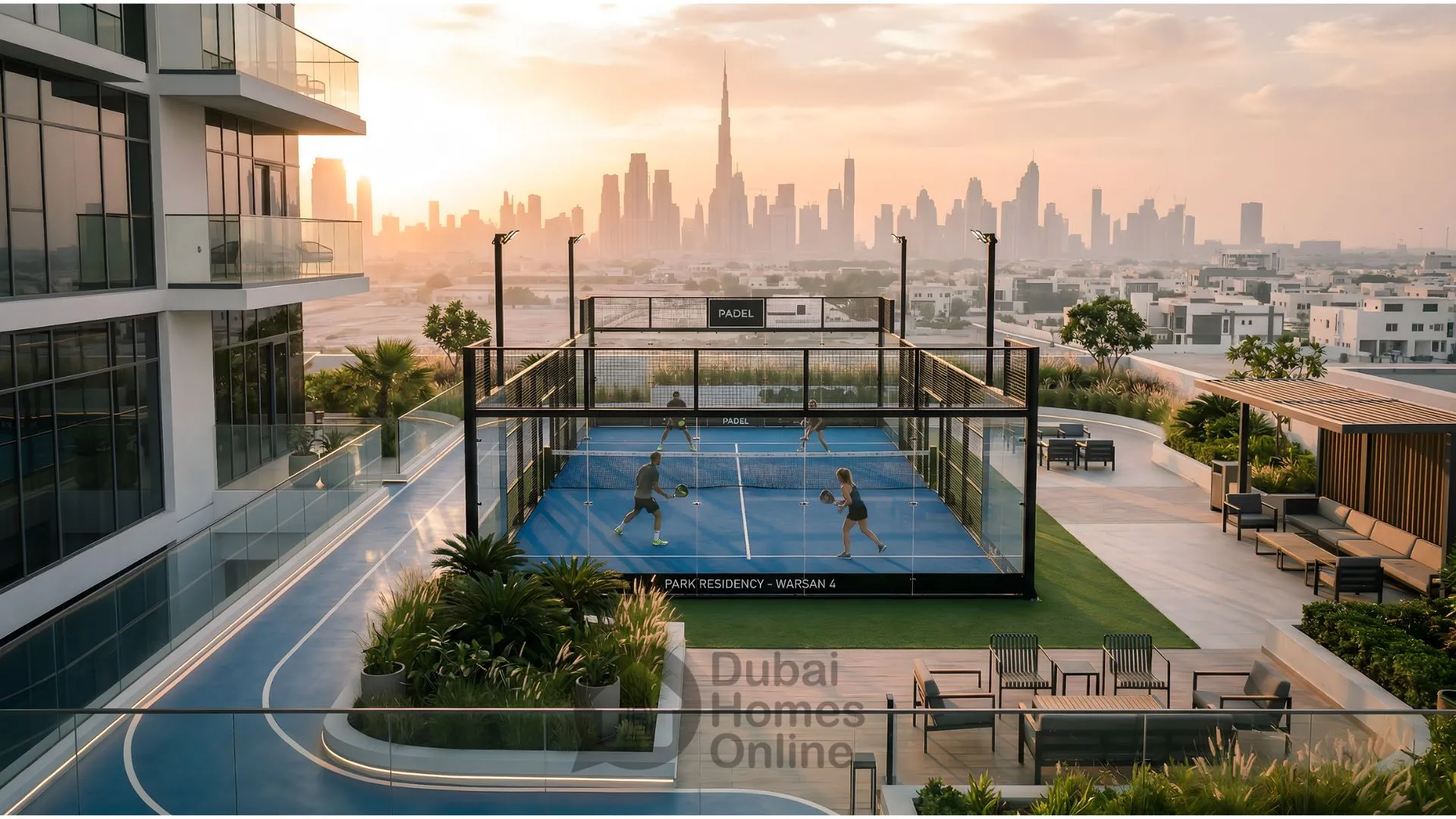 Park Residency at Warsan 4 - Prices, Payment Plan & Units
