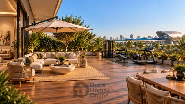 Park Residency at Warsan 4 - Prices, Payment Plan & Units