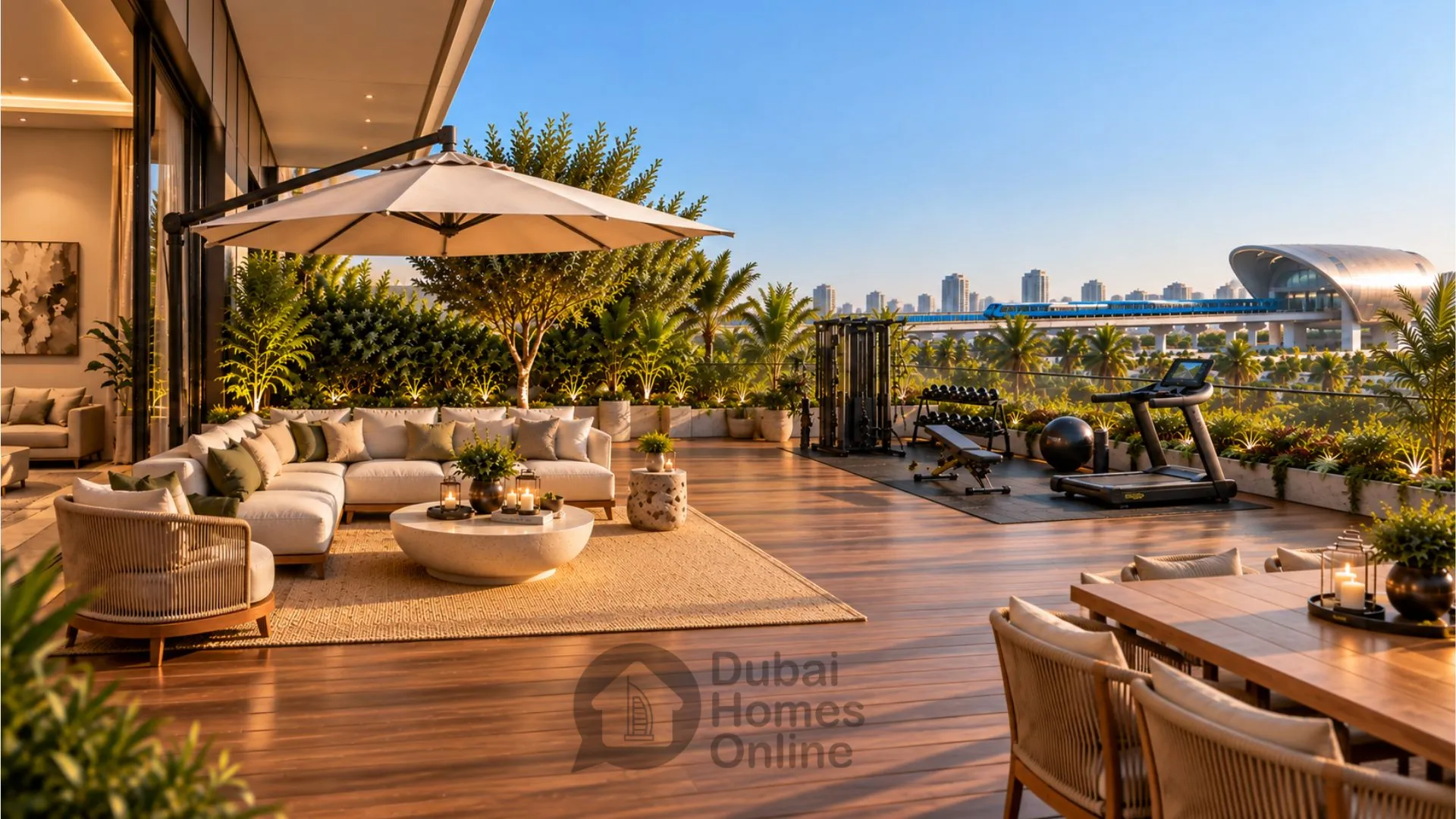Park Residency at Warsan 4 - Prices, Payment Plan & Units
