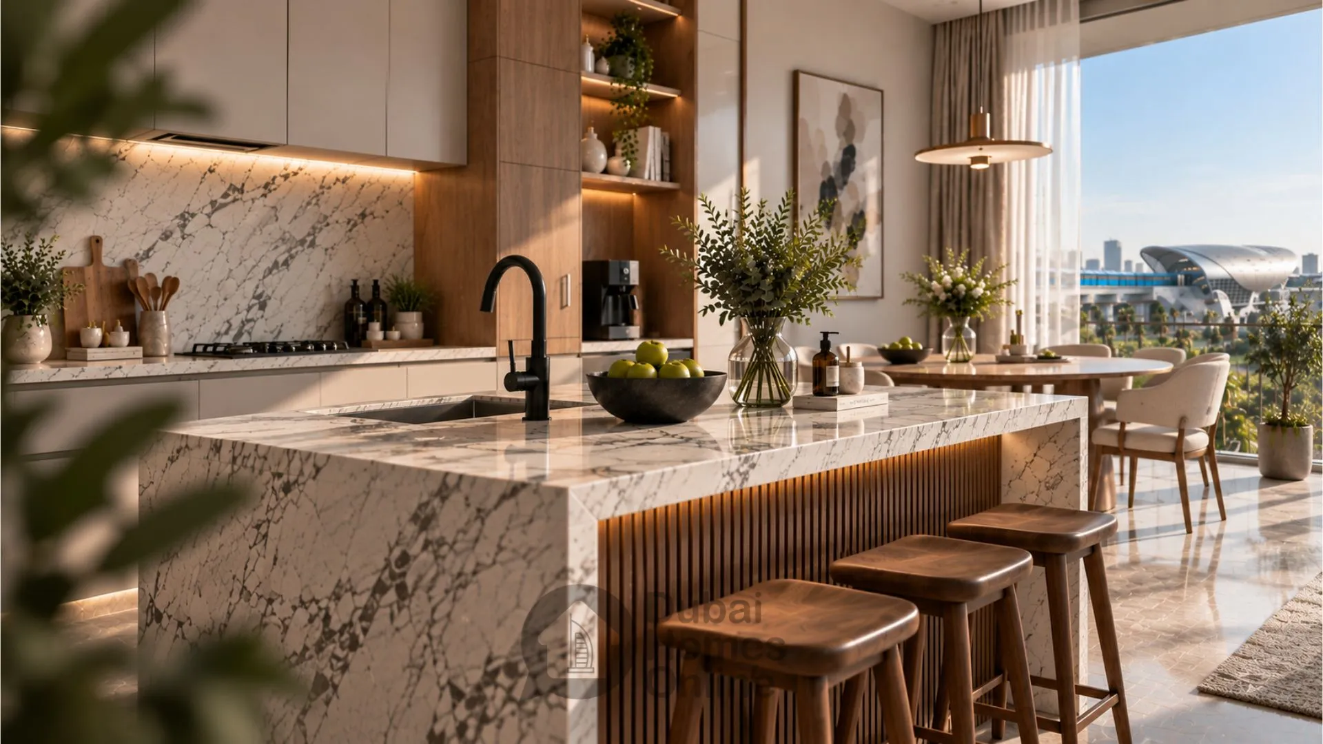 Park Residency at Warsan 4 - Prices, Payment Plan & Units