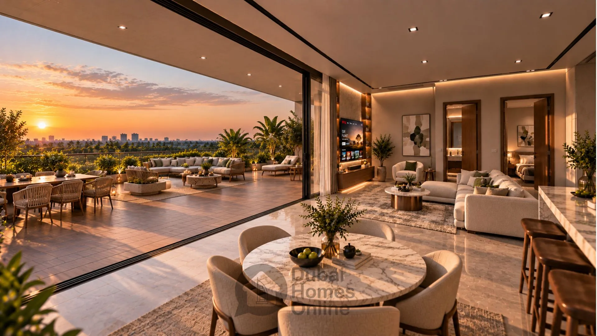 Park Residency at Warsan 4 - Prices, Payment Plan & Units