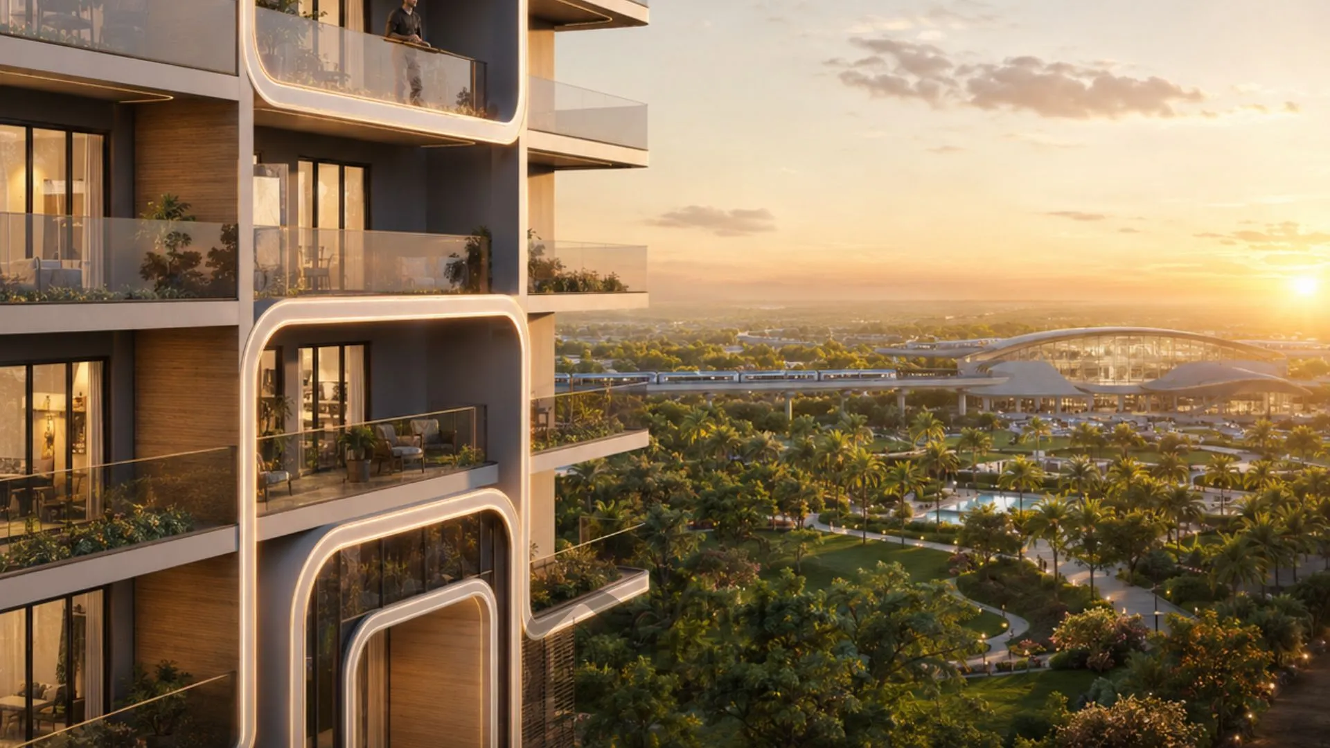 Park Residency at Warsan 4 - Prices, Payment Plan & Units