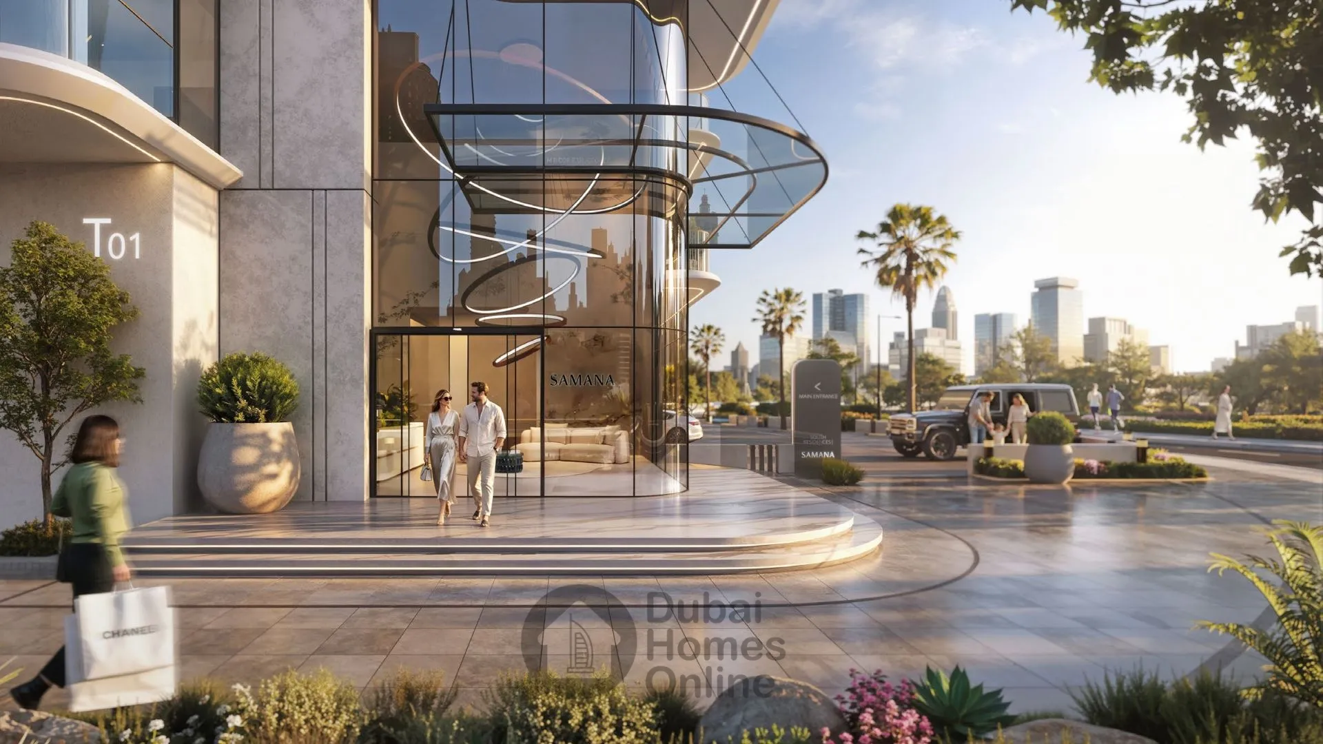 SAMANA South Haven 2 at Dubai South - Prices, Payment Plan & Units