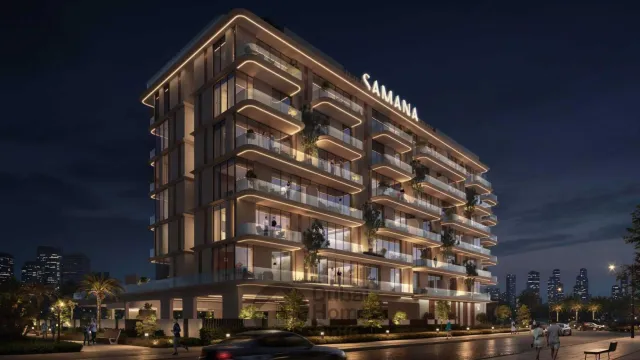 SAMANA South Haven 2 at Dubai South - Prices, Payment Plan &amp; Units
