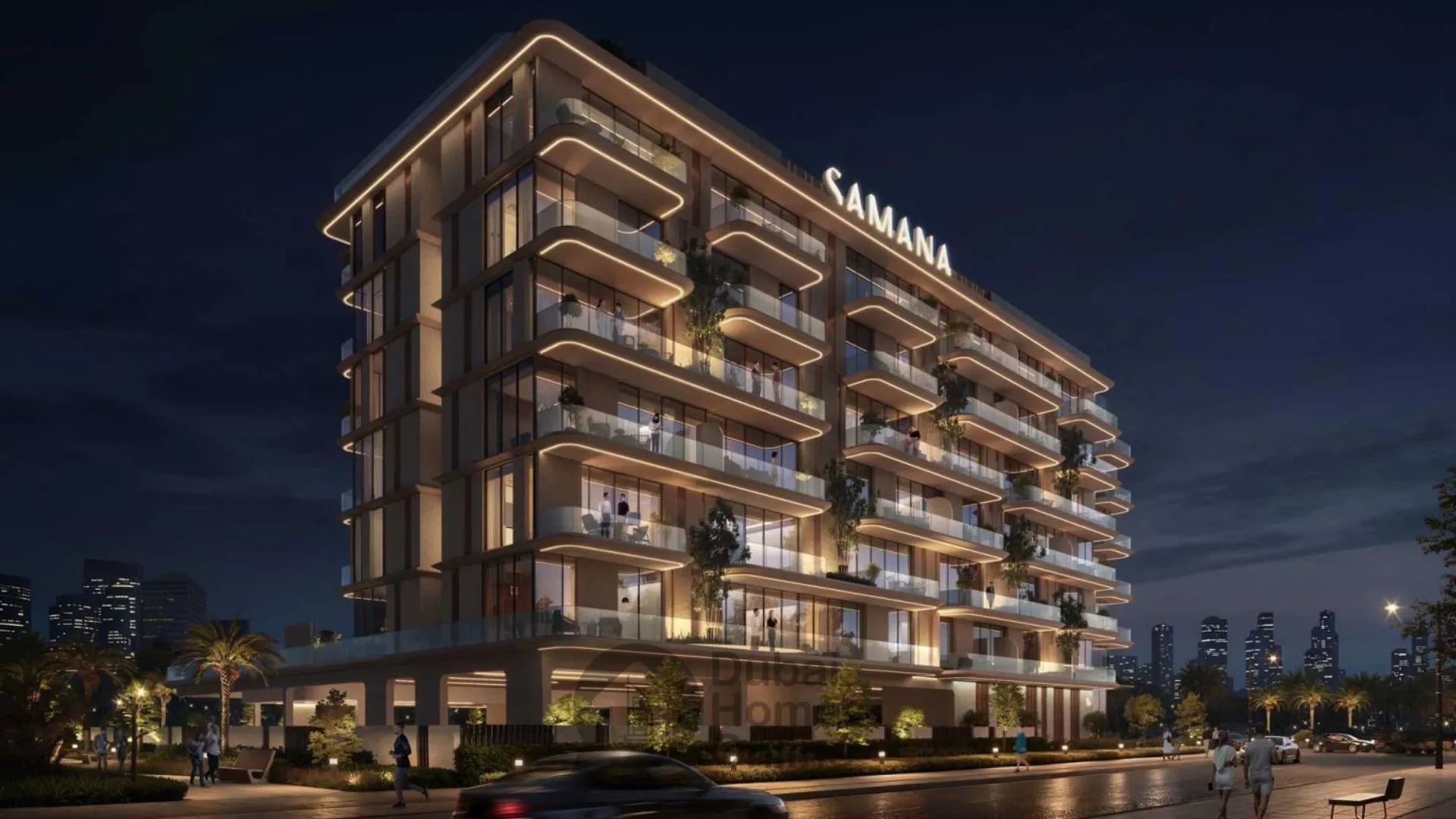 SAMANA South Haven 2 at Dubai South - Prices, Payment Plan & Units