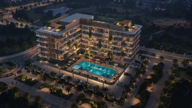 SAMANA South Haven 2 at Dubai South - Prices, Payment Plan &amp; Units