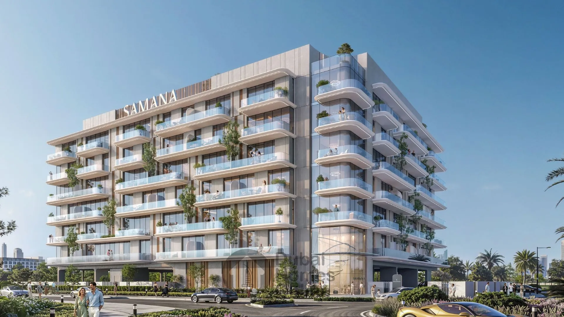 SAMANA South Haven 2 at Dubai South - Prices, Payment Plan & Units