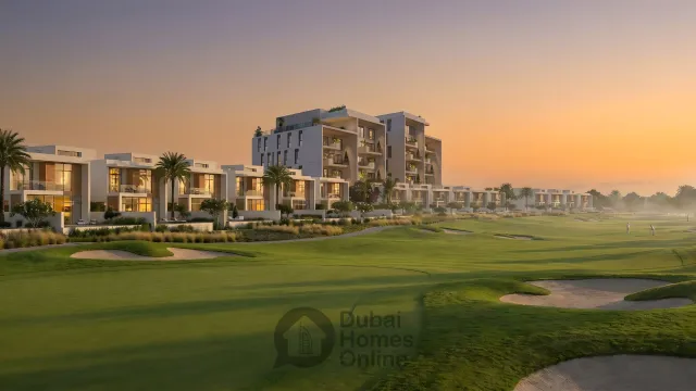 Park Golf View by Park Group at Al Zorah - Prices, Payment Plan &amp; Units