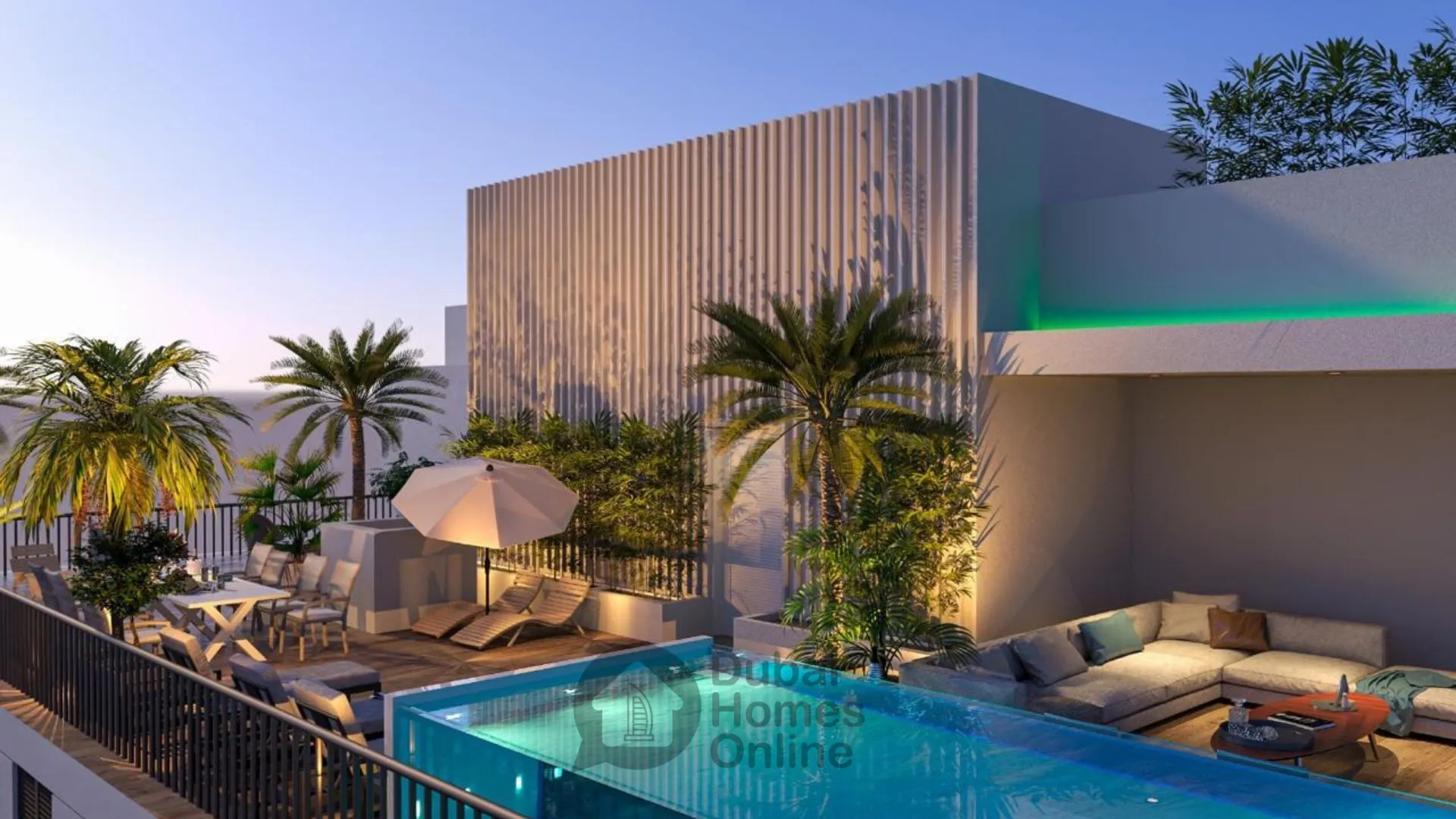 Park Golf View by Park Group at Al Zorah - Prices, Payment Plan & Units
