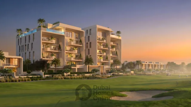 Park Golf View by Park Group at Al Zorah - Prices, Payment Plan &amp; Units