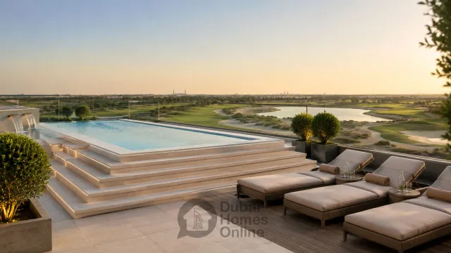 Park Golf View by Park Group at Al Zorah - Prices, Payment Plan &amp; Units