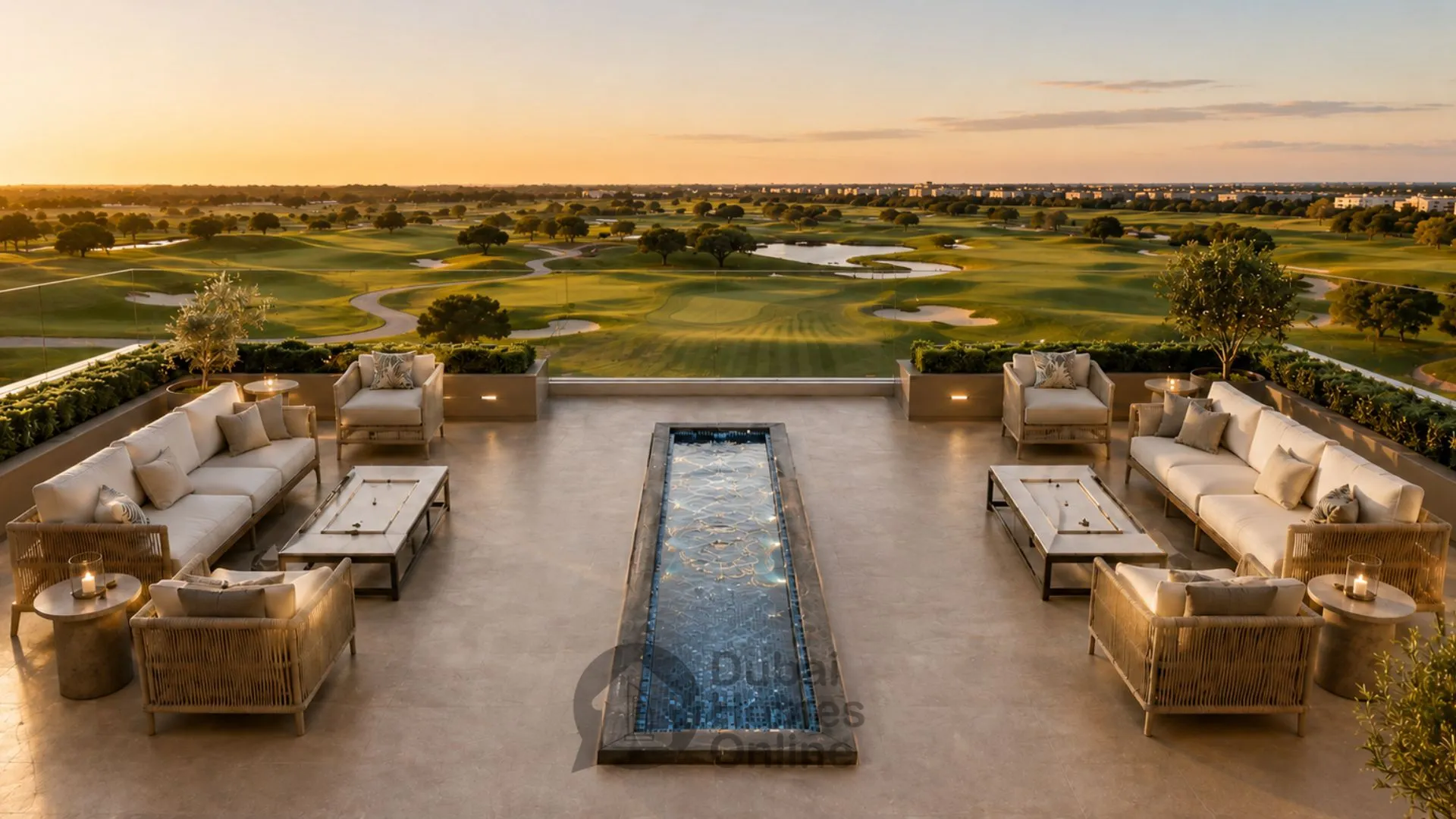 Park Golf View by Park Group at Al Zorah - Prices, Payment Plan & Units
