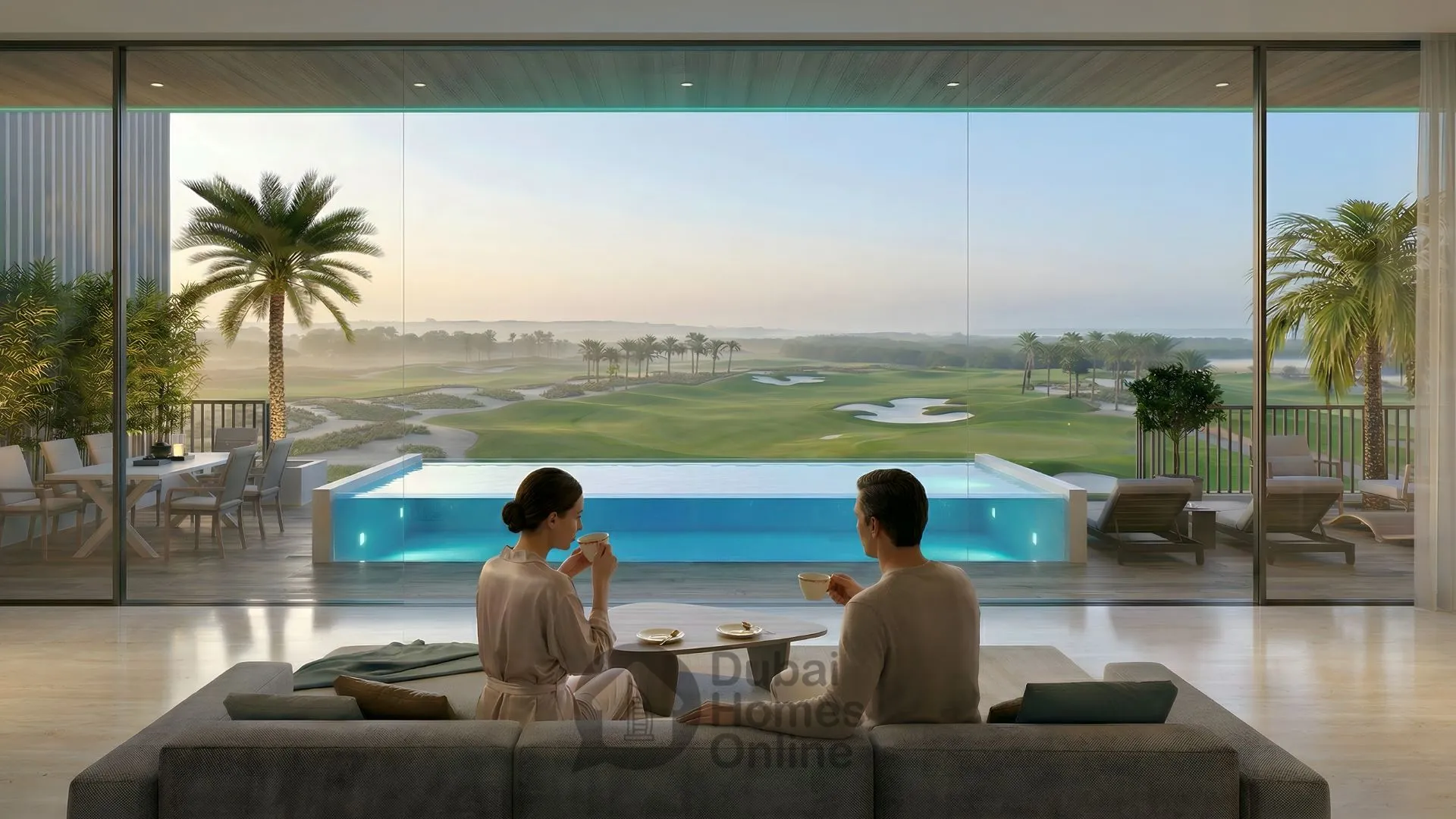 Park Golf View by Park Group at Al Zorah - Prices, Payment Plan & Units