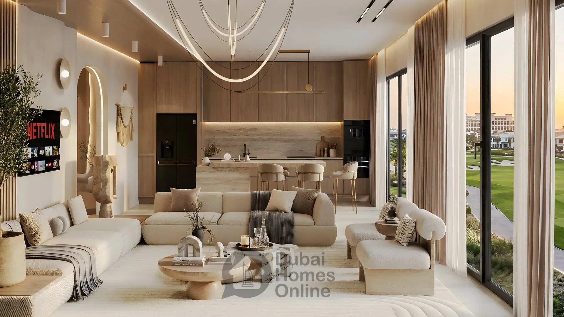 Park Golf View by Park Group at Al Zorah - Prices, Payment Plan & Units