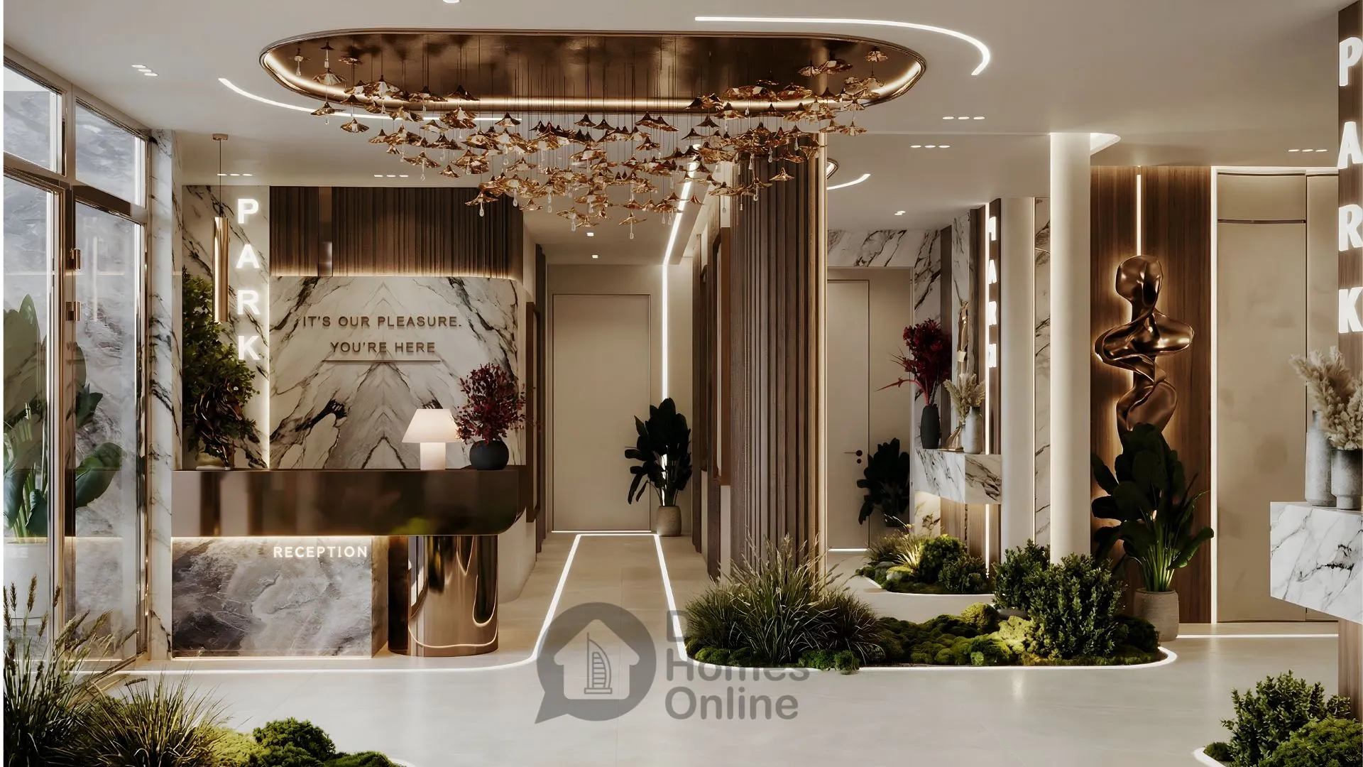 Park Golf View by Park Group at Al Zorah - Prices, Payment Plan & Units