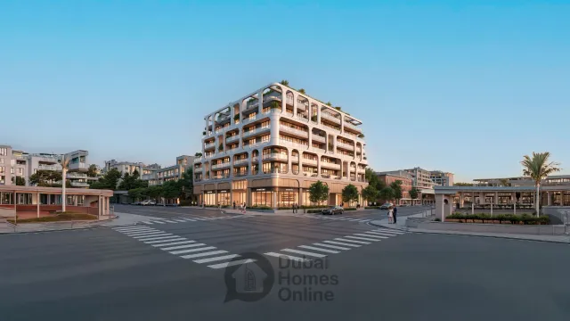 Tomorrow Commercial Tower 2 at International City 2 - Prices, Payment Plan &amp; Units