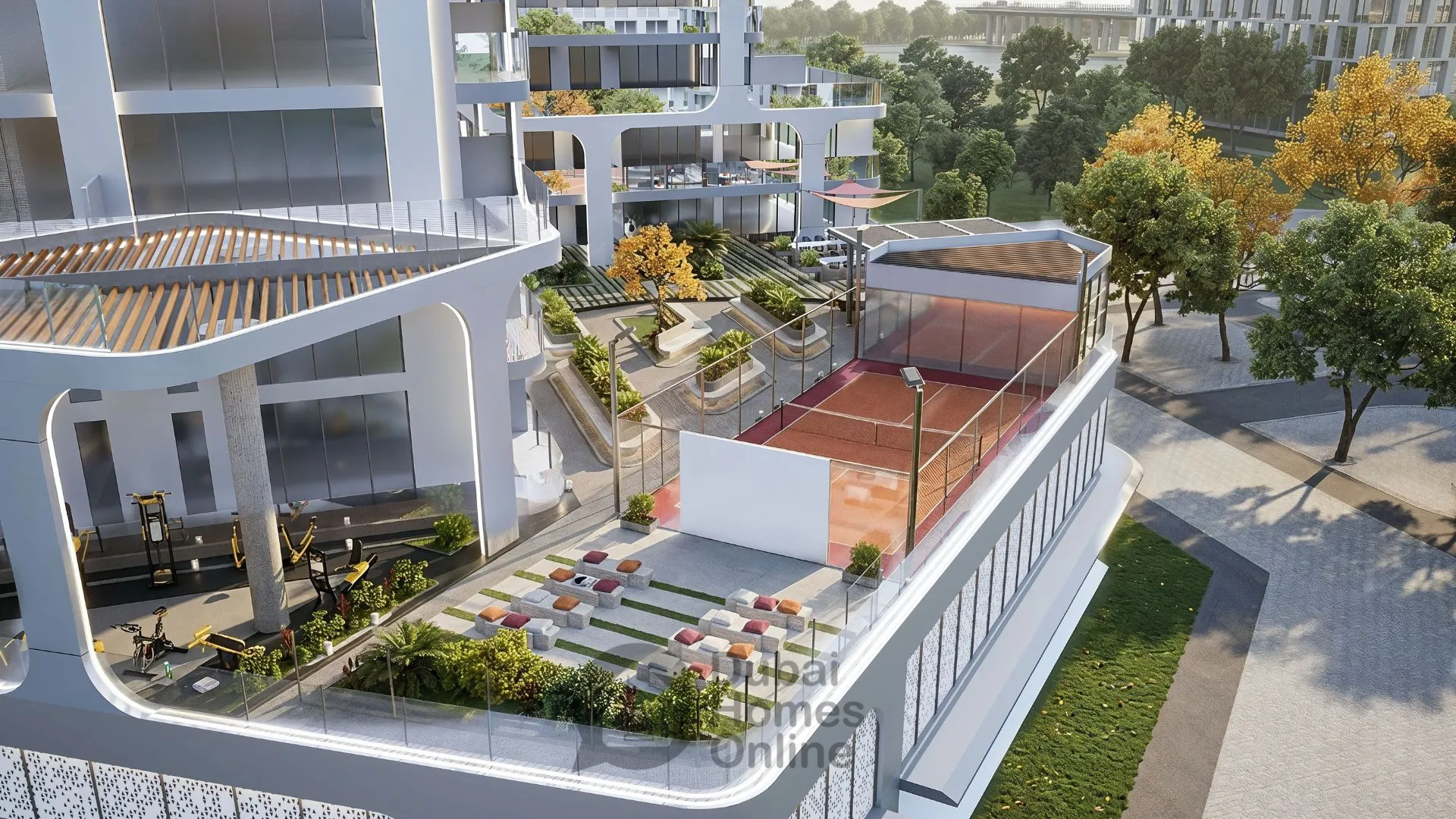 Tomorrow Commercial Tower 2 at International City 2 - Prices, Payment Plan & Units