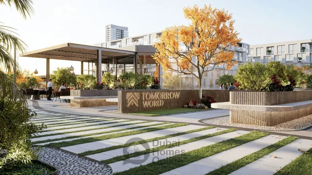 Tomorrow Commercial Tower 2 at International City 2 - Prices, Payment Plan &amp; Units