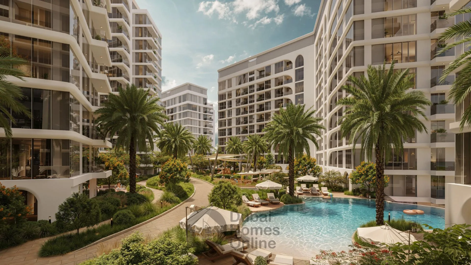 Seef Residences at Al Khan, Sharjah - Prices, Payment Plan & Units