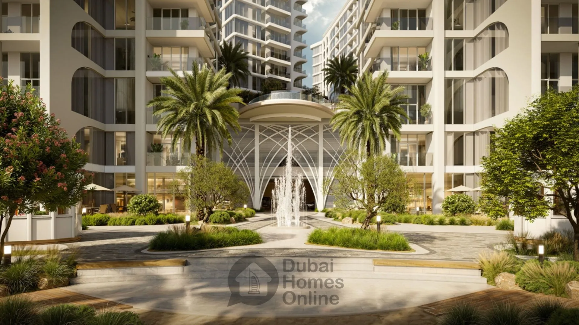 Seef Residences at Al Khan, Sharjah - Prices, Payment Plan & Units